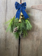 Christmas Teardrop Swag