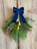 Christmas Teardrop Swag