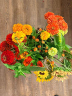 Farmer's Bucket - 50 or 100 Stems