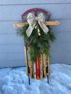 Winter Greens and Pinecones - Bundle of 5 and 10 Stems - Coming Soon!