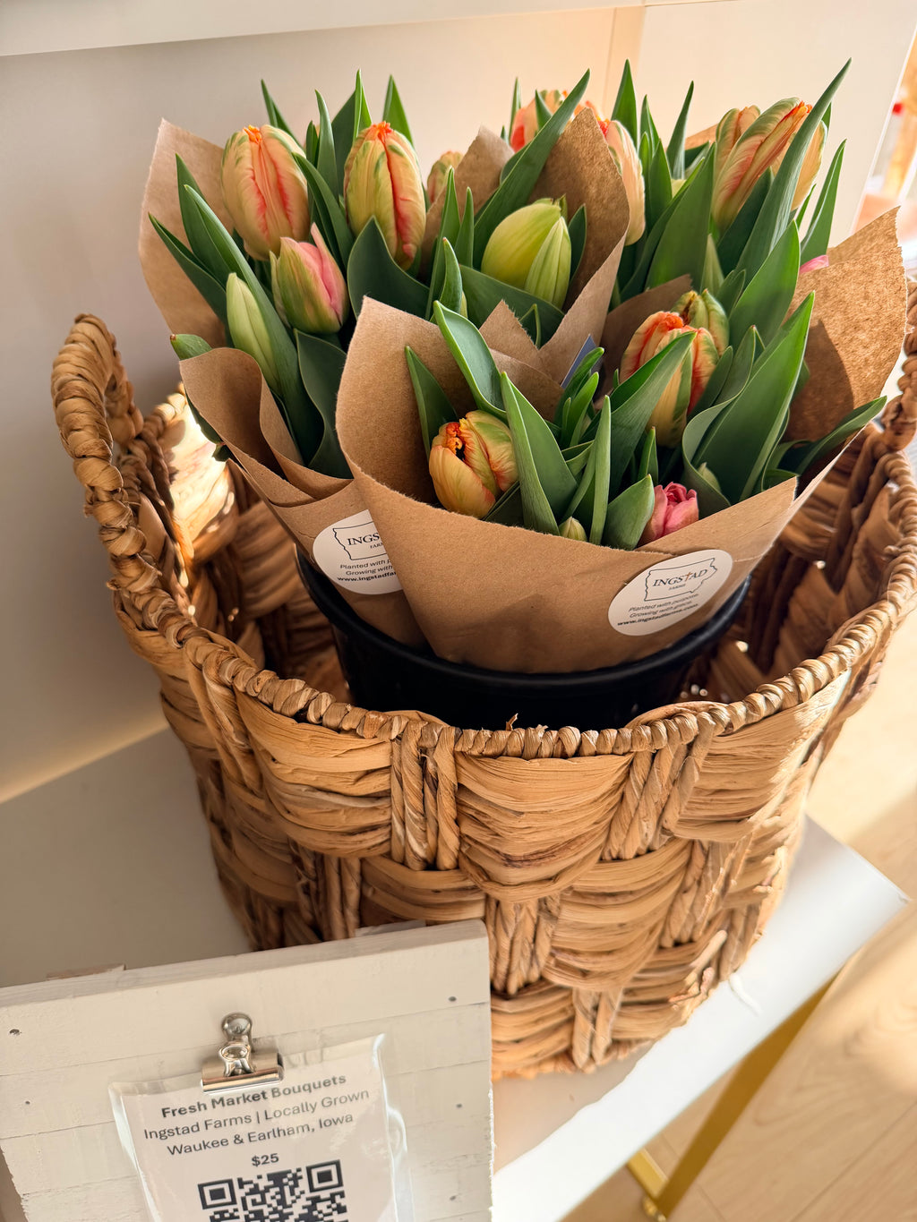 Market Bouquet