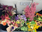Farmer's Bucket - 50 or 100 Stems