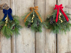 Winter Greens and Pinecones - Bundle of 5 and 10 Stems - Coming Soon!