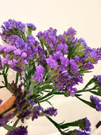 Statice - Bundle of 10 Stems - Blue