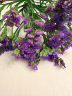 Statice - Bundle of 10 Stems - Blue