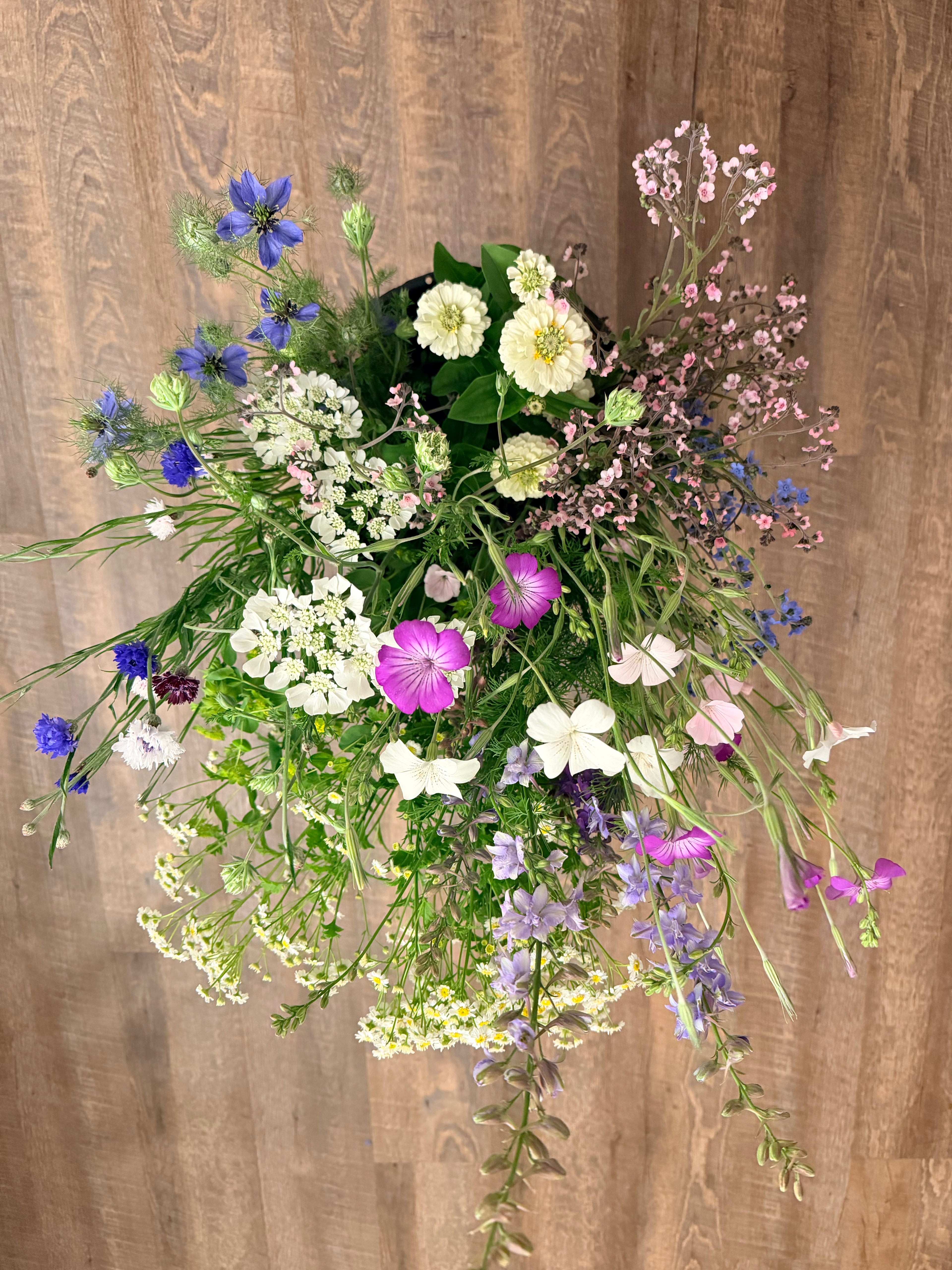 Bulk Flower Buckets