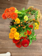 Farmer's Bucket - 50 or 100 Stems
