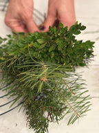 Christmas Wreath Workshop - December 3 at 6:00 p.m.