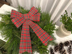 Christmas Wreath Workshop - November 29 at 12:00 p.m.