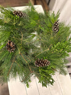 Christmas Wreath Workshop - December 3 at 6:00 p.m.