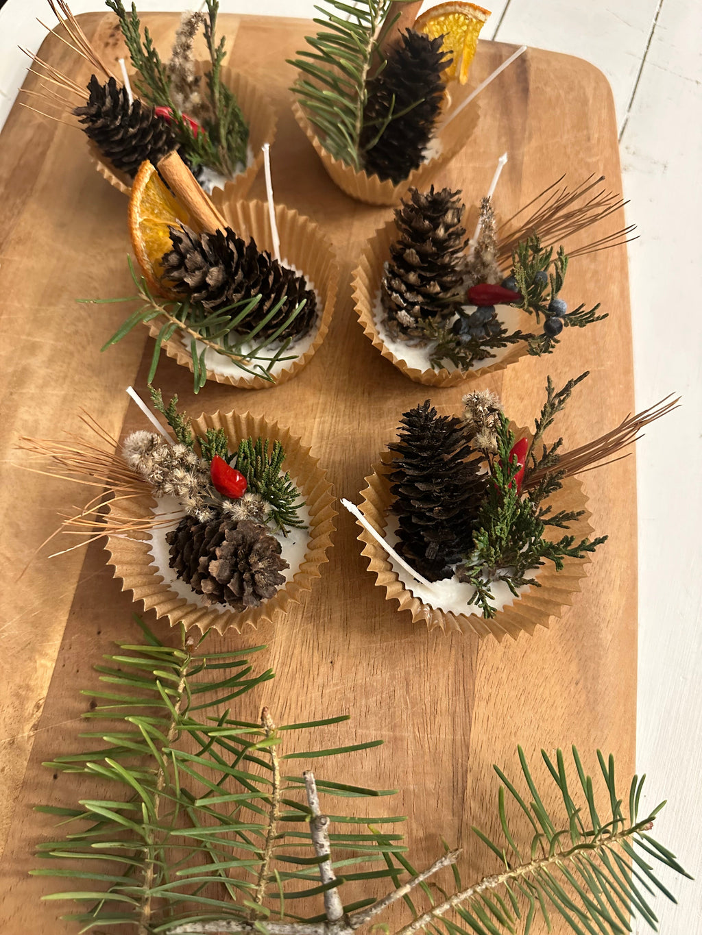 Fire Starters 4 Pack