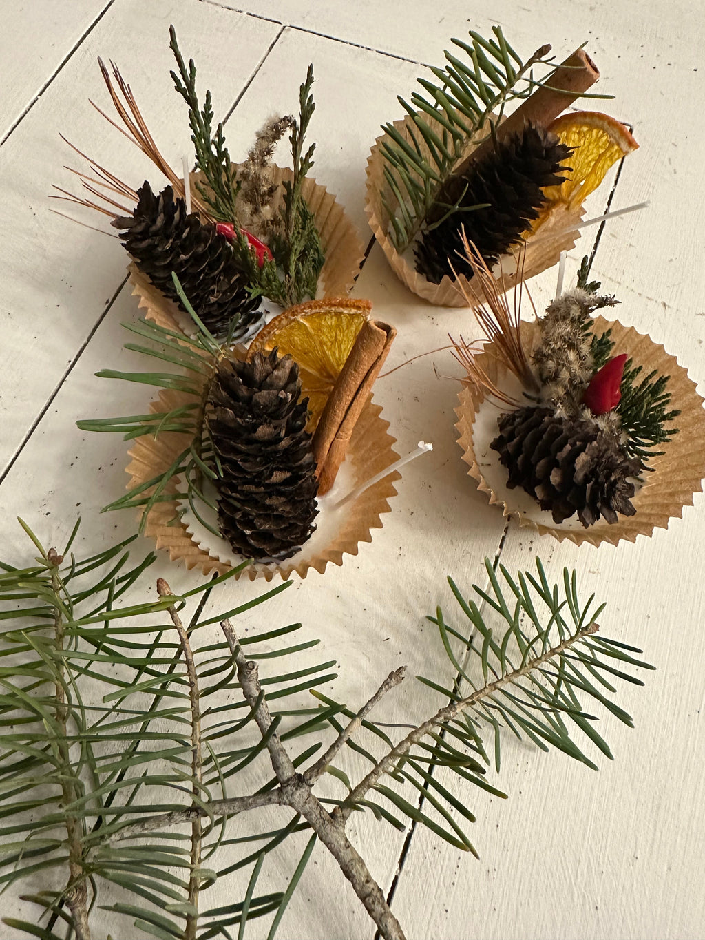 Fire Starters 4 Pack