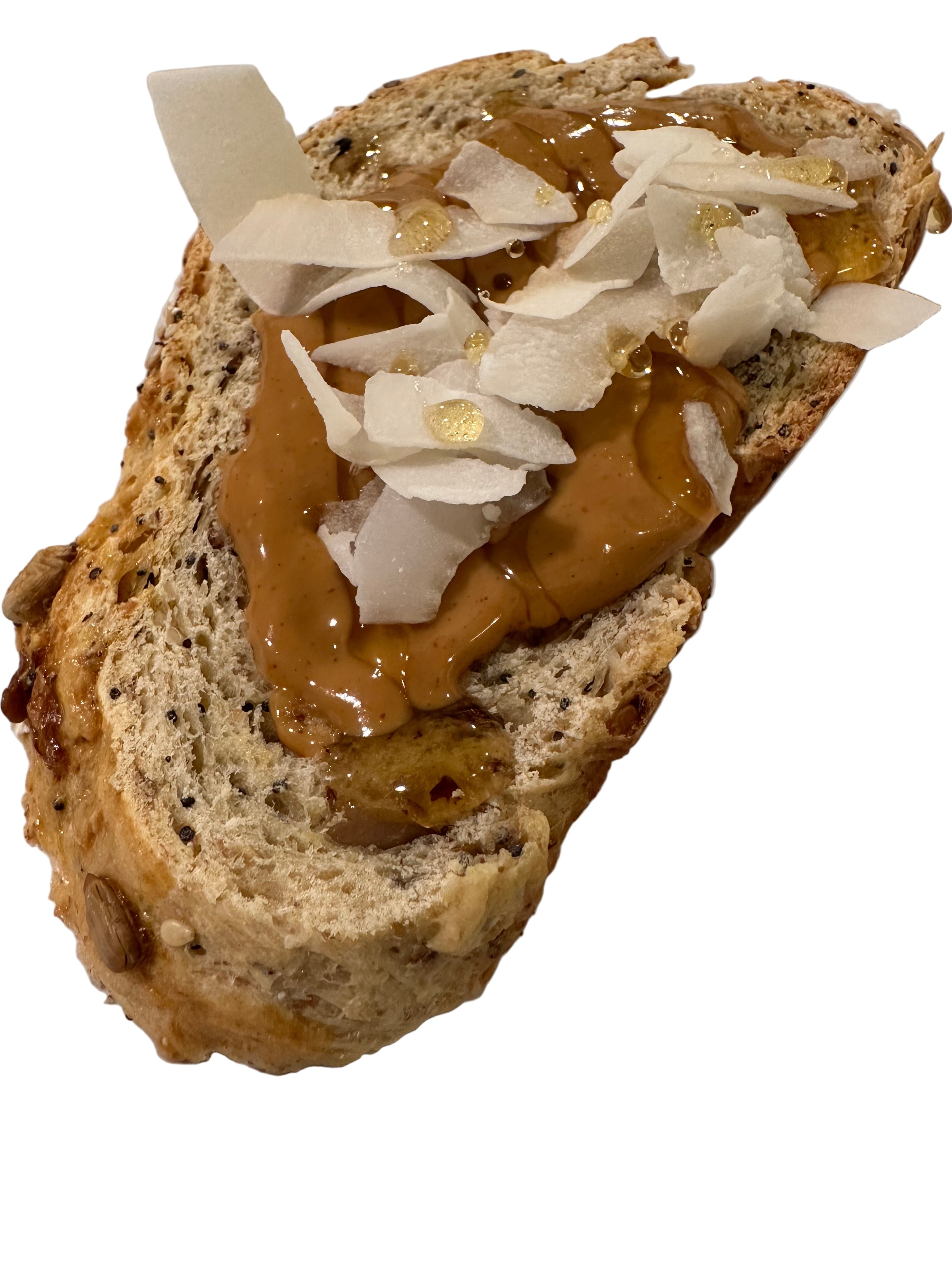 Seeded Sandwich Bread