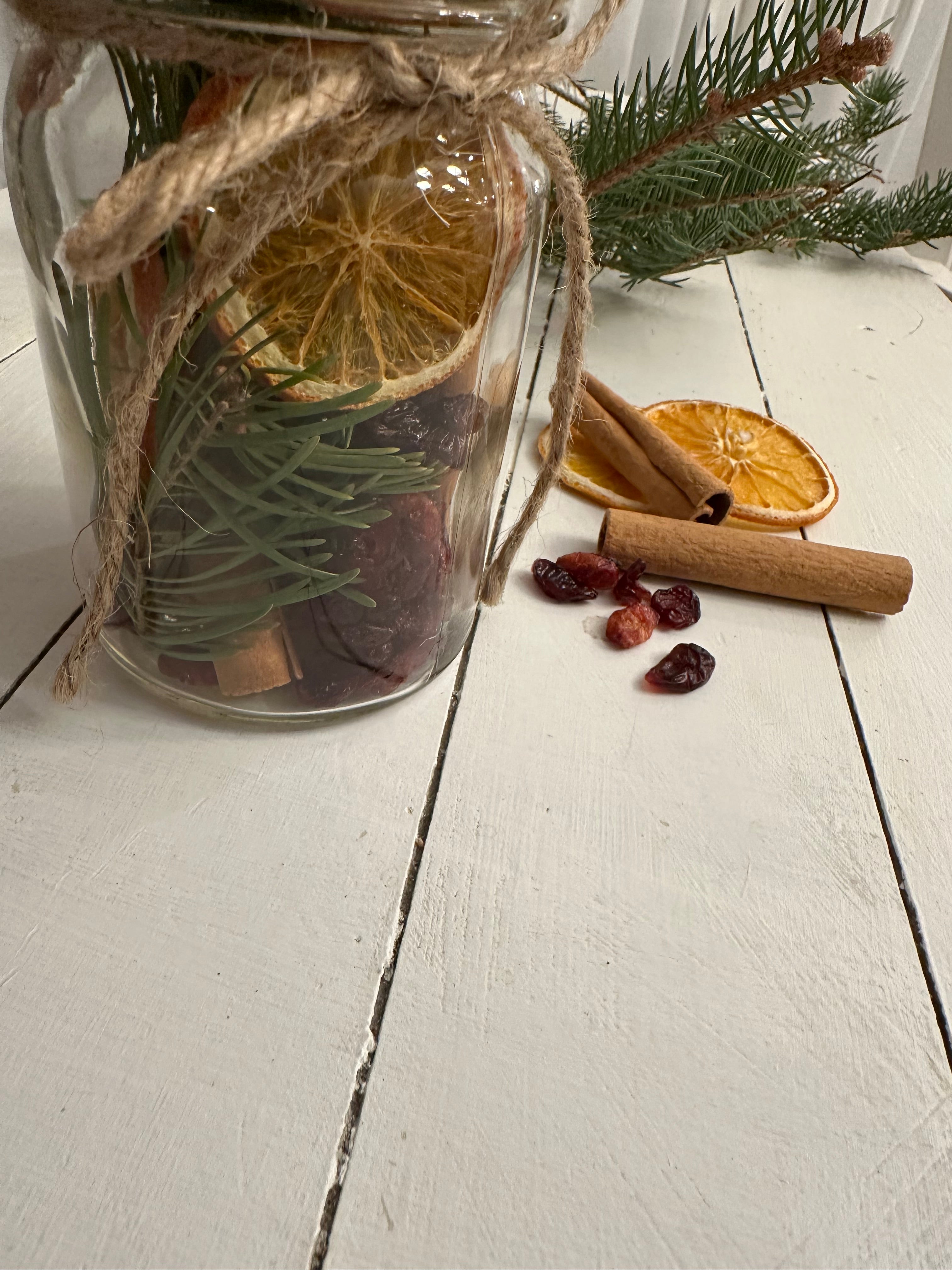 Christmas Simmer Pot Kit
