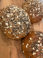 Seeded Sandwich Bread