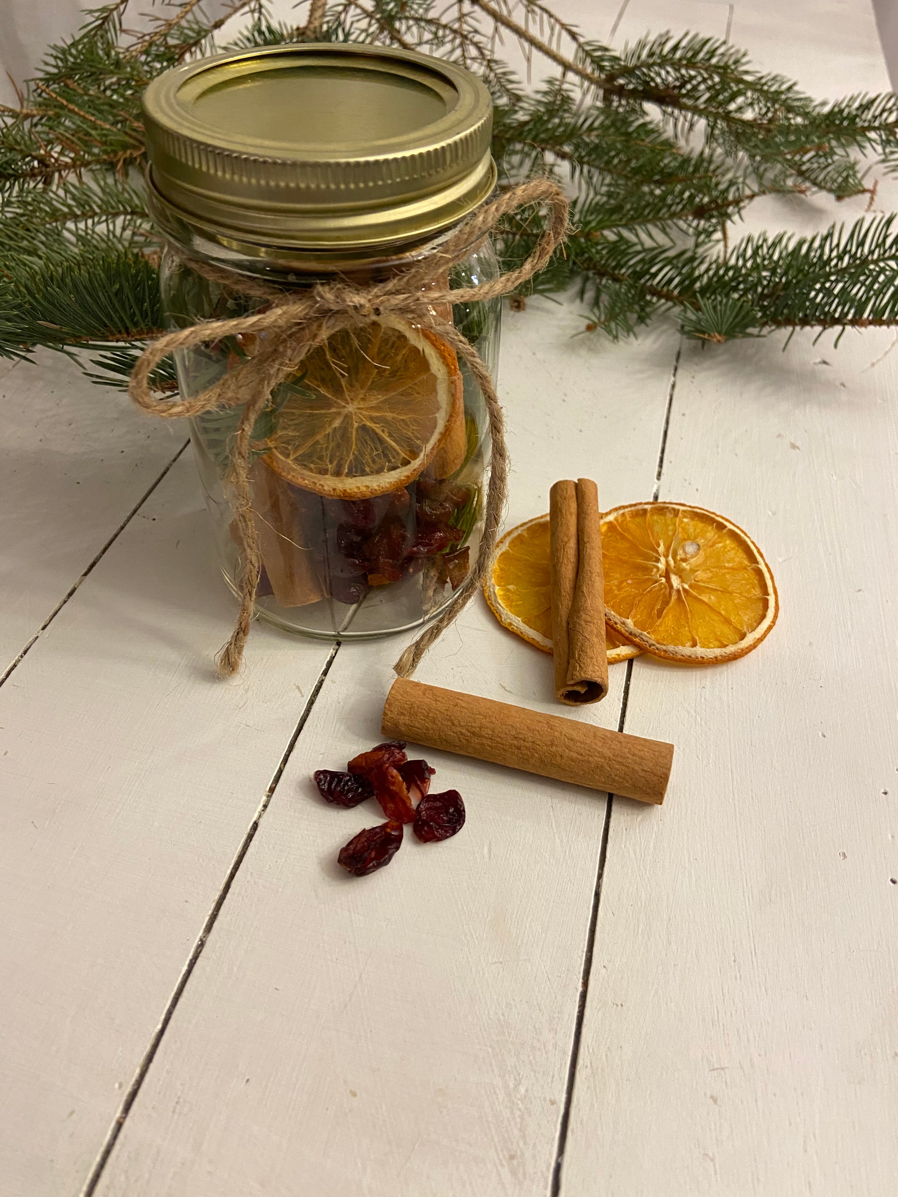 Christmas Simmer Pot Kit