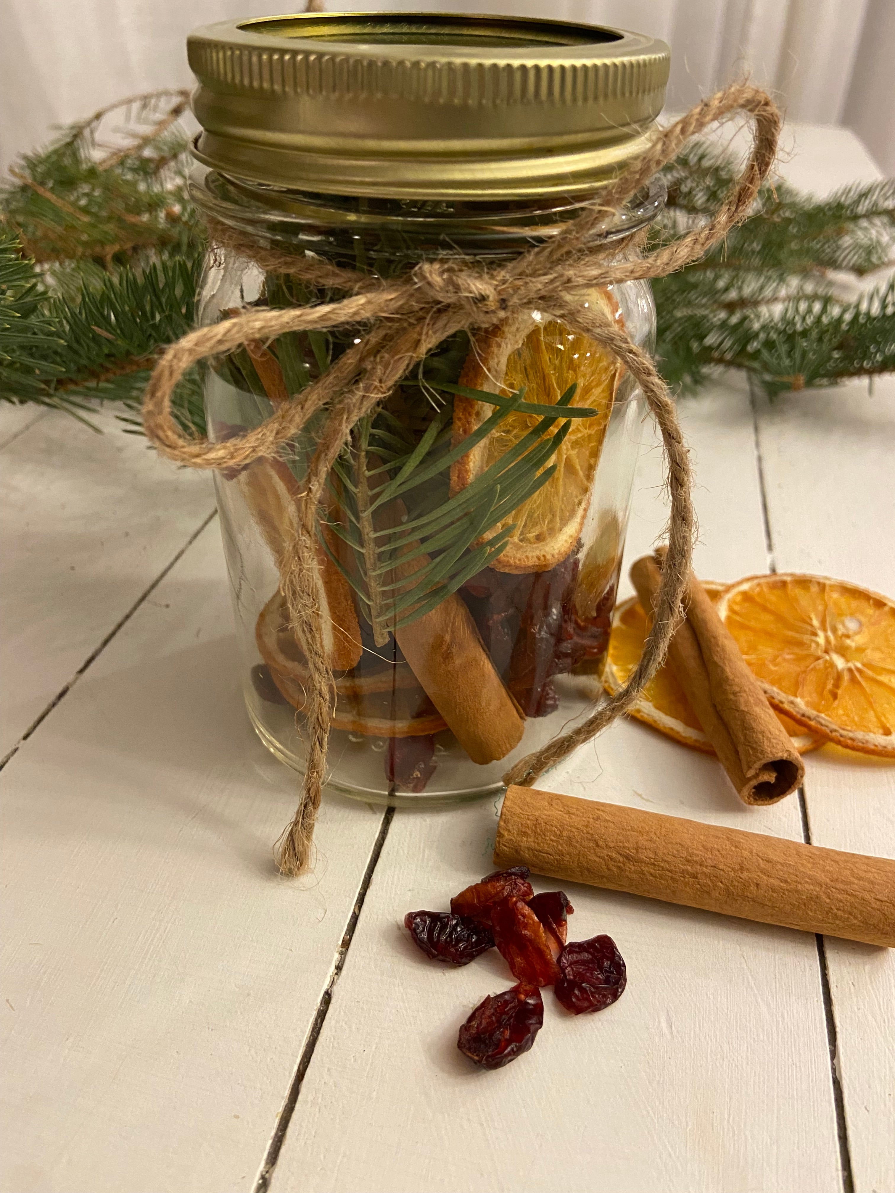 Christmas Simmer Pot Kit