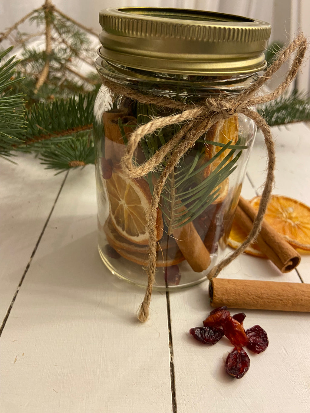 Christmas Simmer Pot Kit