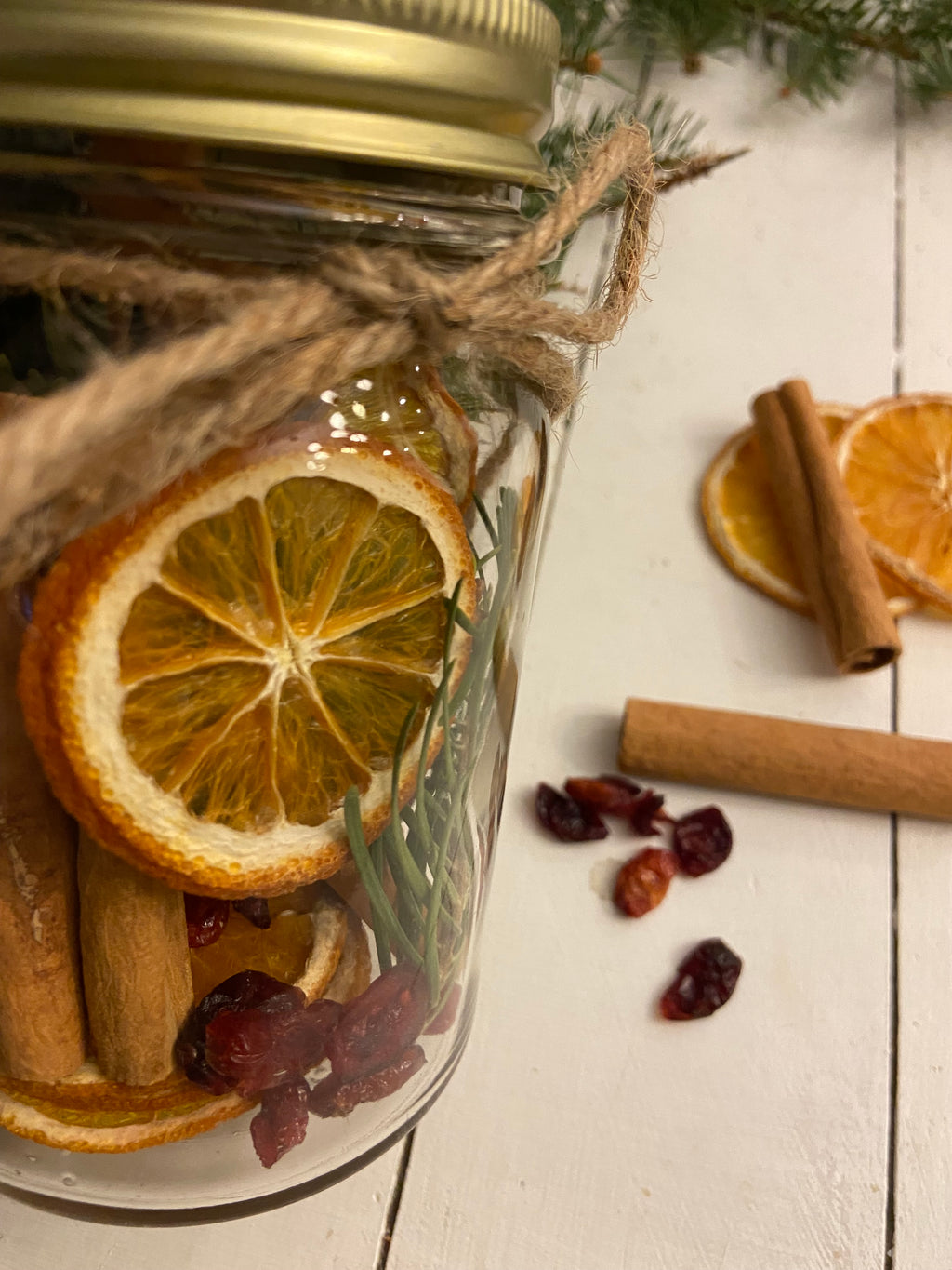 Christmas Simmer Pot Kit