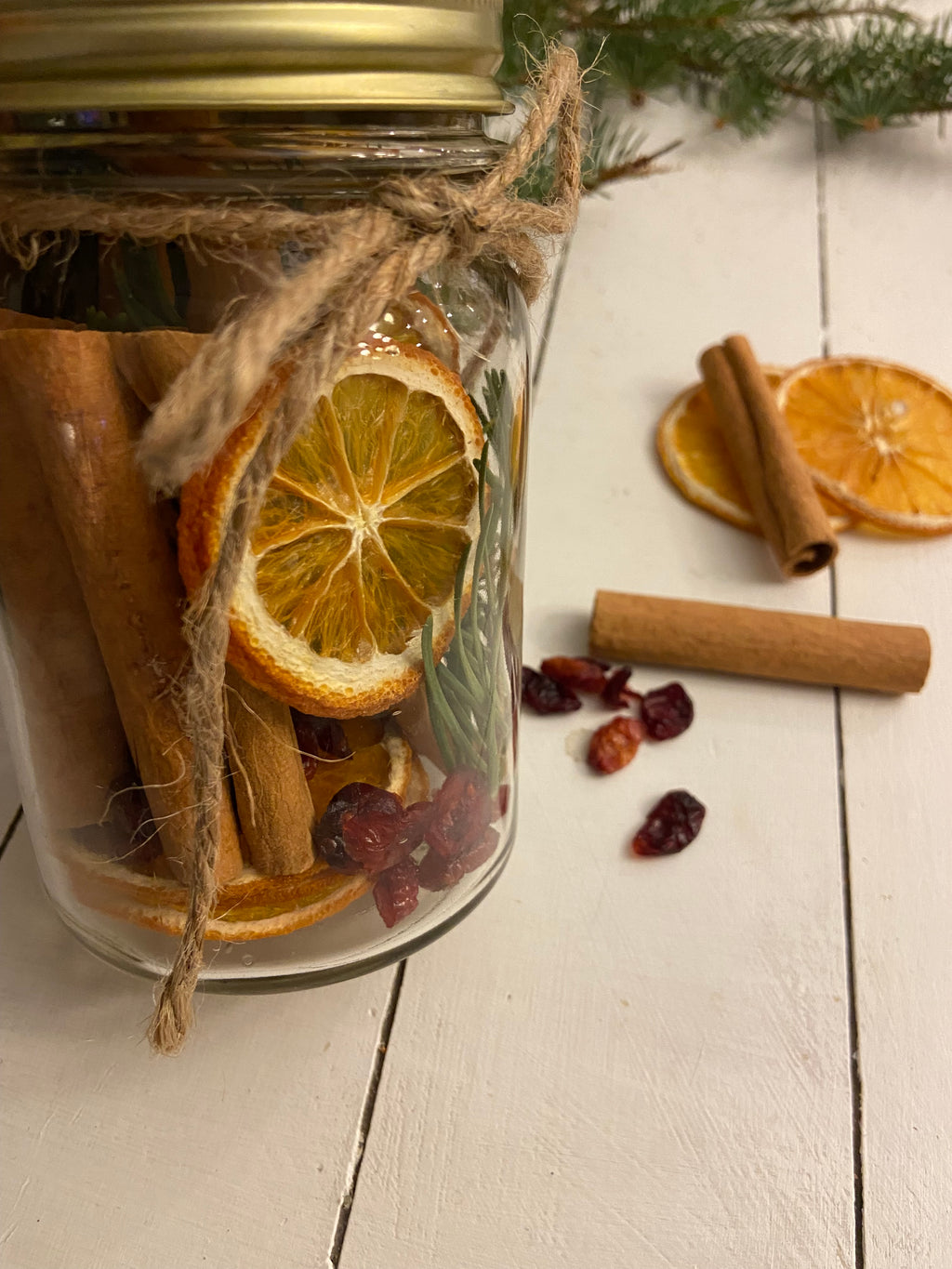 Christmas Simmer Pot Kit